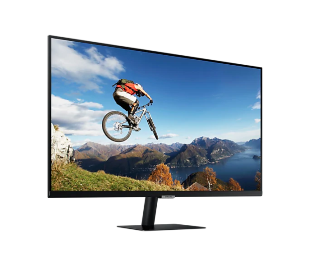 Samsung Smart Monitor S32AM700URX 4K - 647185 - zdjęcie 4
